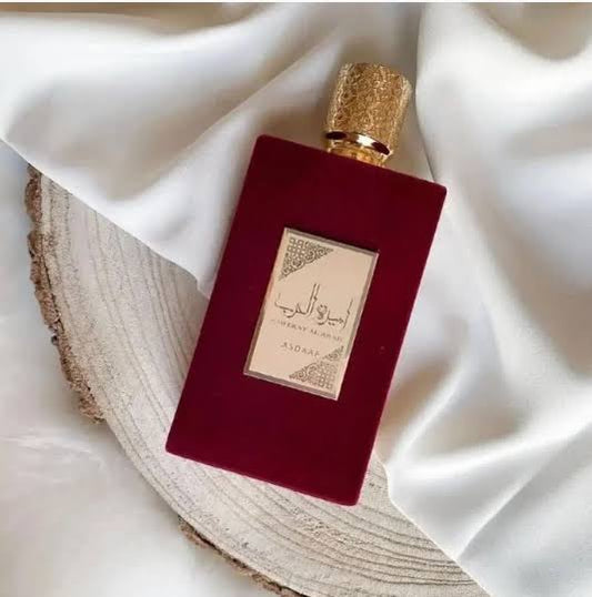 AMEERAT AL ARAB – ASDAAF