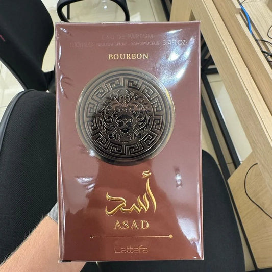 ASAD BOURBOM