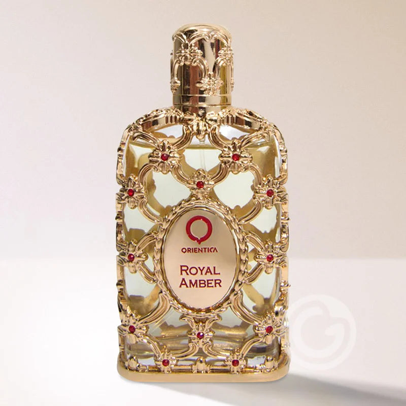 ROYAL AMBER