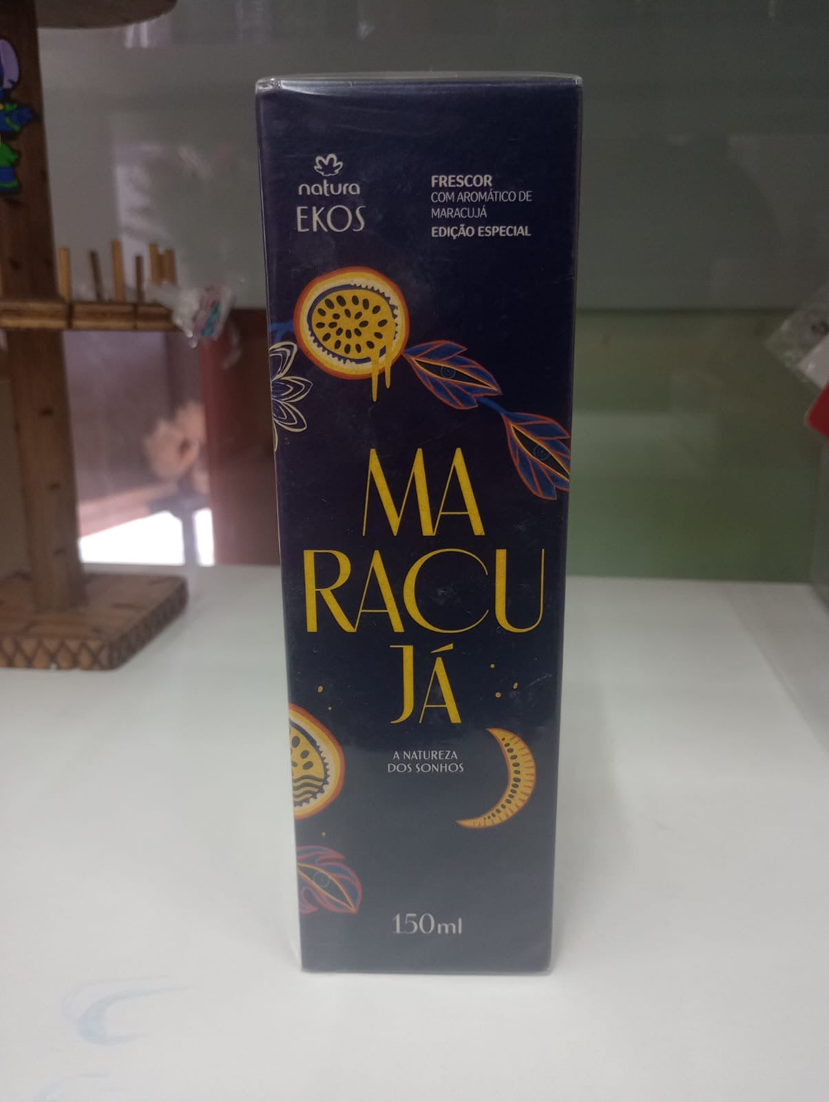 NATURA EKOS MARACUJÁ – EDIÇÃO ESPECIAL 150ml