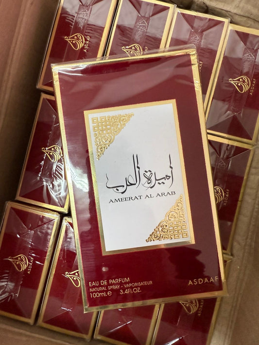 AMEERAT AL ARAB – ASDAAF
