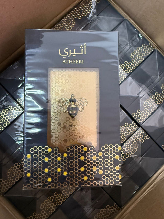 ATHEERI – LATTAFA