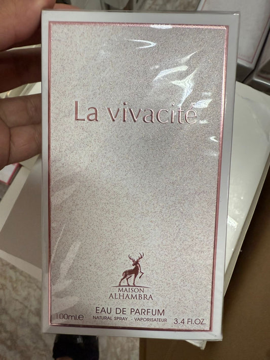 LA VIVACITÉ - MAISON ALHAMBRA
