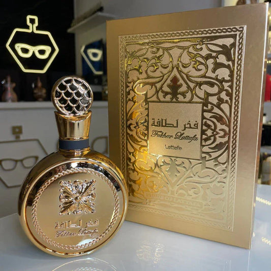 FAKHAR GOLD – LATTAFA EAU