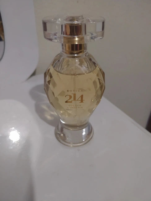 BOTICA 214 GOLDEN GARDÊNIA