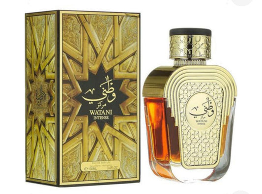 WATANI INTENSE – AL WATANIAH