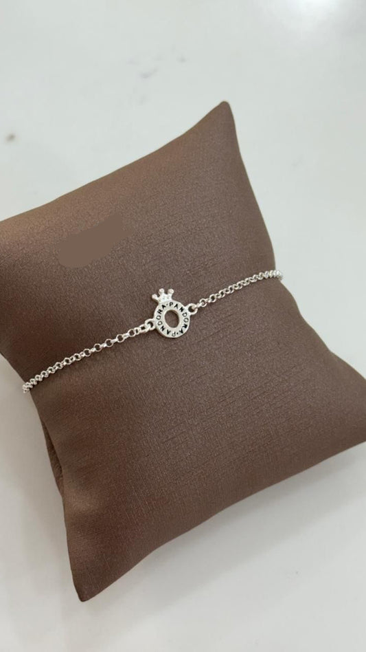 PULSEIRA INSPIRAÇÃO PANDORA - PRATA 925