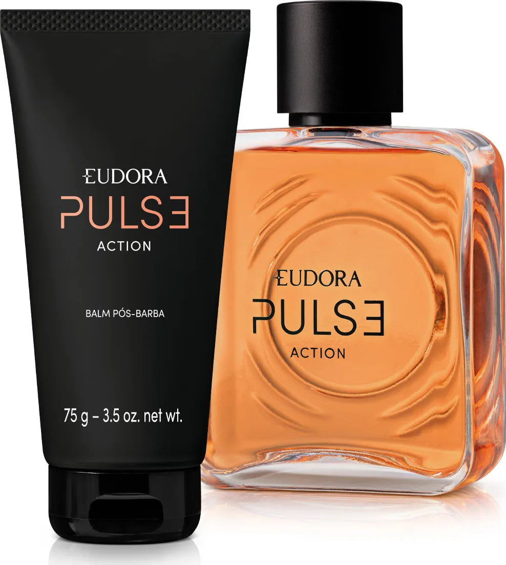 KIT EUDORA PULSE + PÓS-BARBA