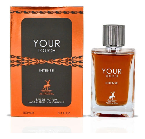 MAISON ALHAMBRA YOUR TOUCH INTENSE