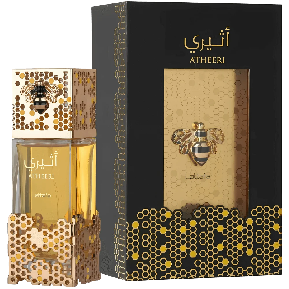 ATHEERI – LATTAFA
