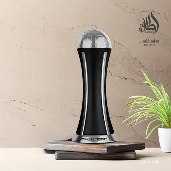 WINNERS TROPHY SILVER – LATTAFA PRIDE
