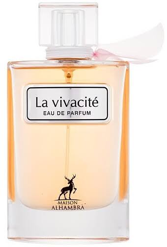 LA VIVACITÉ - MAISON ALHAMBRA