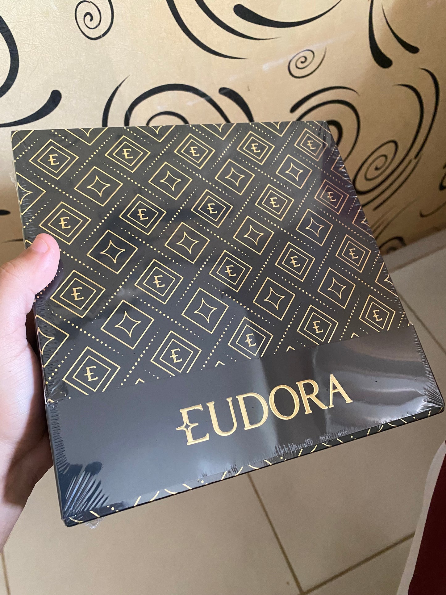 KIT EUDORA H - DESODORANTE COLÔNIA + BALM PÓS-BARBA