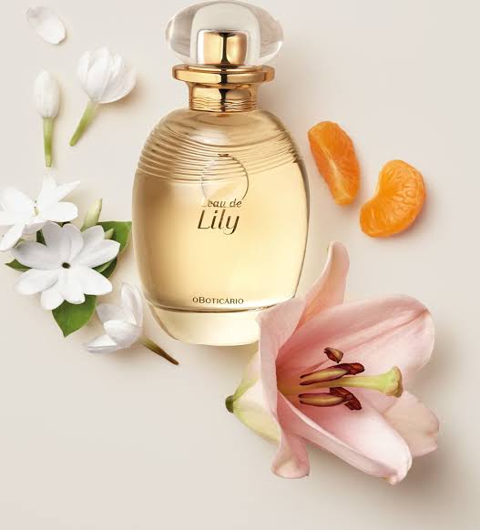 L’EAU DE LILY – O BOTICÁRIO