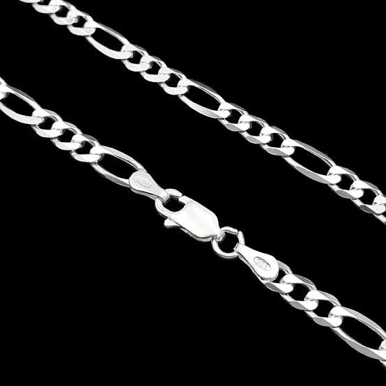 CORRENTE 3X1 PRATA 925 MASCULINA