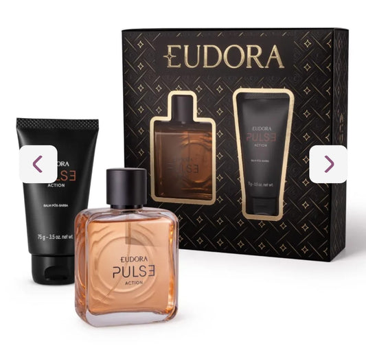 KIT EUDORA PULSE + PÓS-BARBA