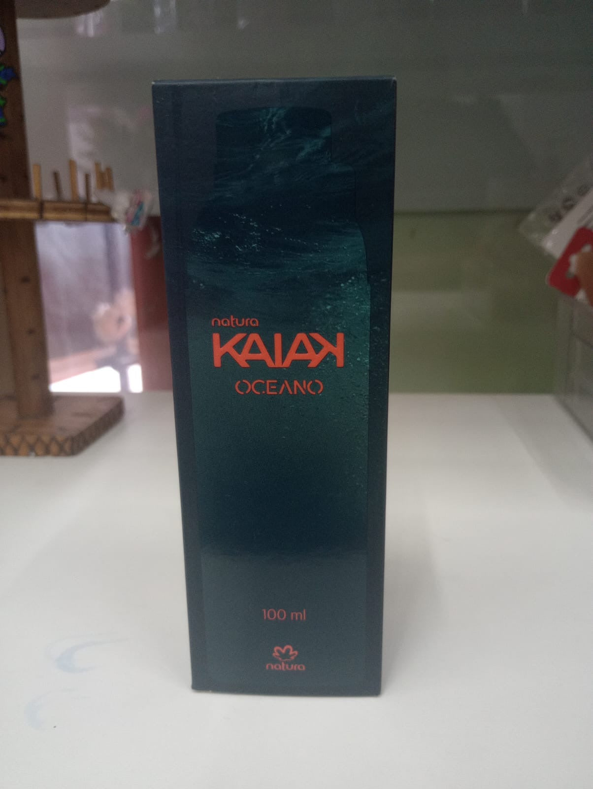 DEO KAIAK OCEANO FEMININO