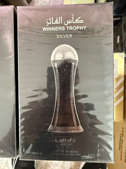 WINNERS TROPHY SILVER – LATTAFA PRIDE