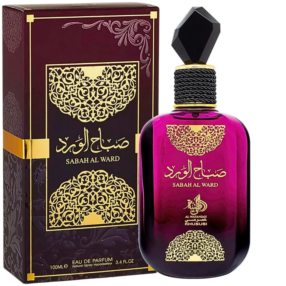 SABAH AL WARD